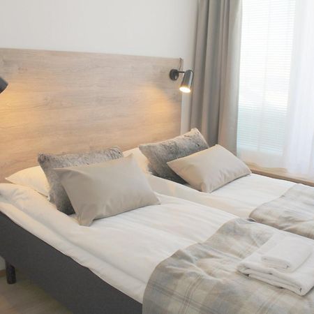 Forenom Serviced Apartments Rovaniemi Valtakatu Luaran gambar
