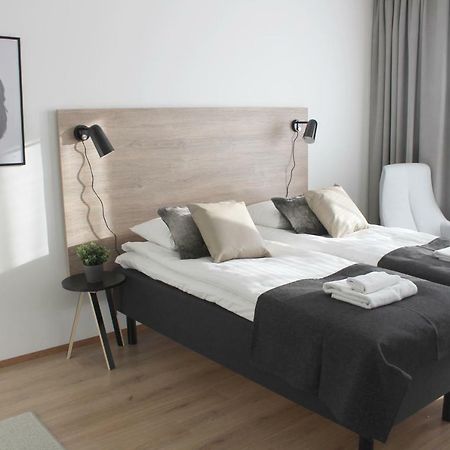 Forenom Serviced Apartments Rovaniemi Valtakatu Luaran gambar