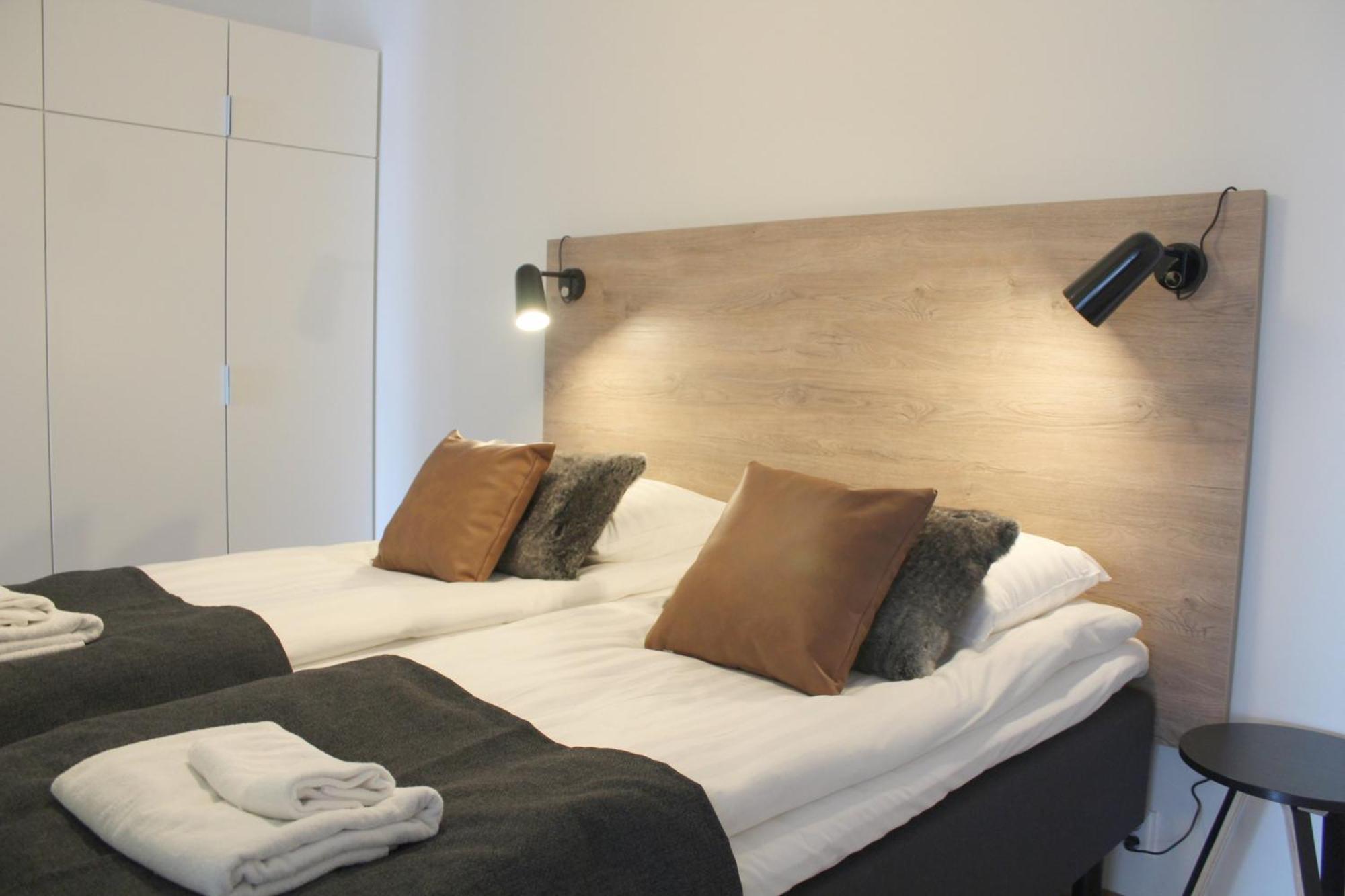 Forenom Serviced Apartments Rovaniemi Valtakatu Luaran gambar