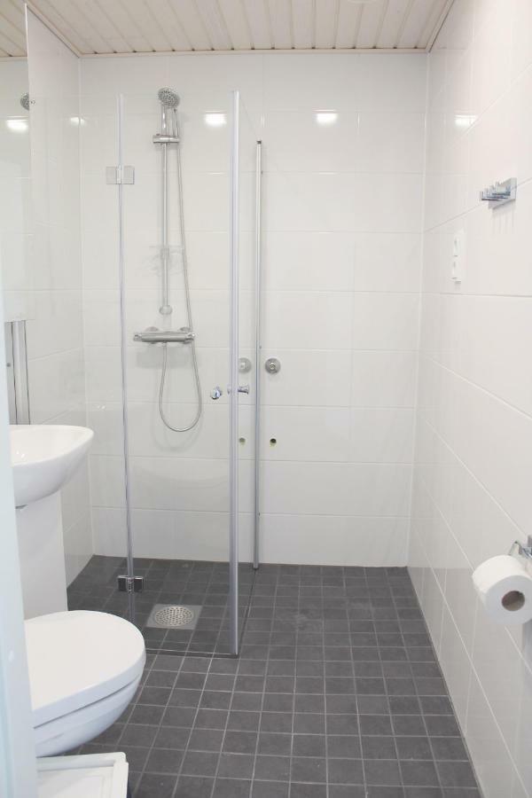 Forenom Serviced Apartments Rovaniemi Valtakatu Luaran gambar