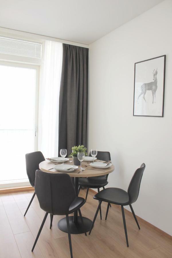 Forenom Serviced Apartments Rovaniemi Valtakatu Luaran gambar