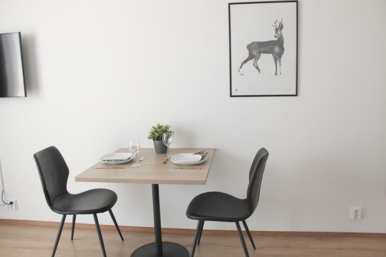 Forenom Serviced Apartments Rovaniemi Valtakatu Luaran gambar