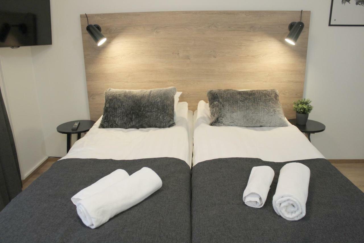 Forenom Serviced Apartments Rovaniemi Valtakatu Luaran gambar
