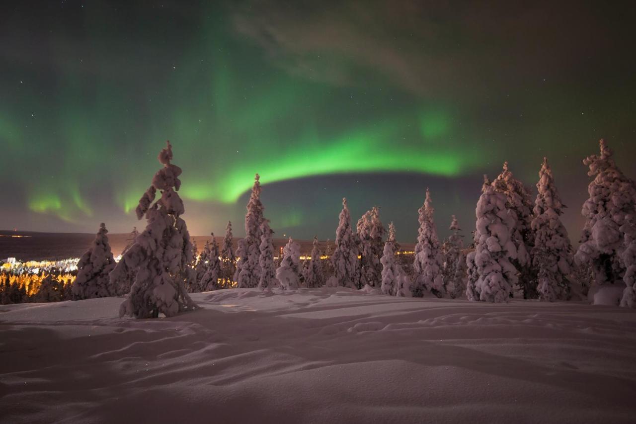 Forenom Serviced Apartments Rovaniemi Valtakatu Luaran gambar